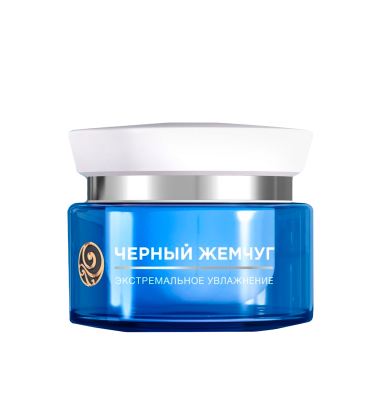 Отзыв на ночной крем для лица «Черный жемчуг» | Flacon