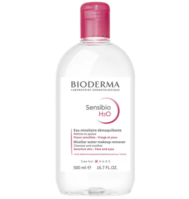 Мицеллярная вода для чувствительной кожи Sensibio