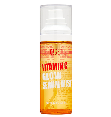 Мист с витамином C для сияния кожи