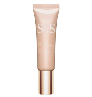 Отзыв на базу под макияж SOS Primer Clarins | Flacon