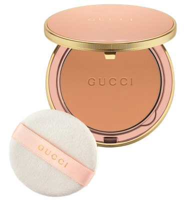 Матирующая компактная пудра