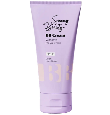 Матирующий BB-крем для жирной кожи