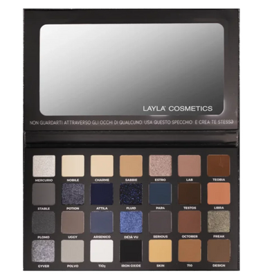 Палетка Creator