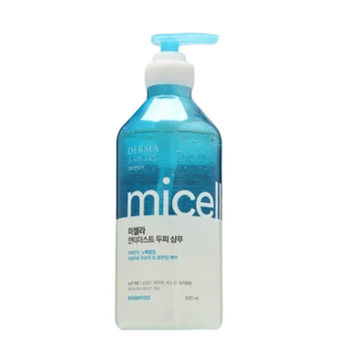 Шампунь для волос Derma & More Micellar