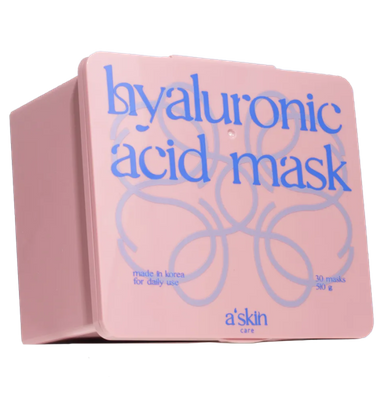 Набор тканевых масок с гиалуроновой кислотой