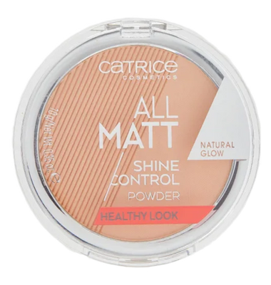 Компактная пудра All Matt Shine Control Powder Healthy Look