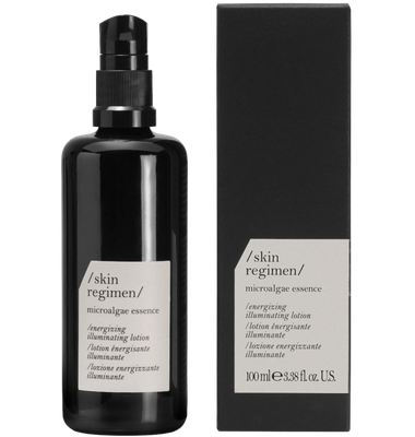 Эссенция для лица с микроводорослью Skin Regimen Microalgae Essence