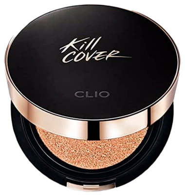 Тональный кушон Kill cover Fixer SPF 50+