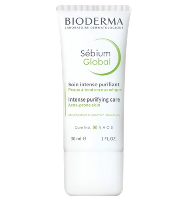 Крем для проблемной кожи Sebium Global Bioderma 1 отзыв | Flacon