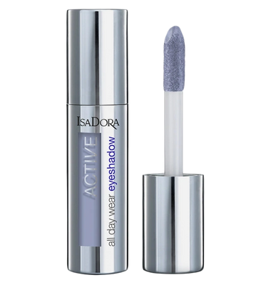 Тени для век жидкие устойчивые active all day wear eyeshadow