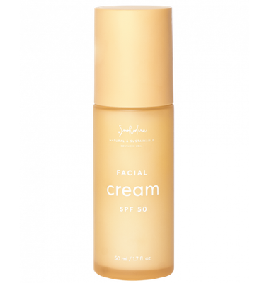 Крем для лица с антиоксидантным действием SPF 50