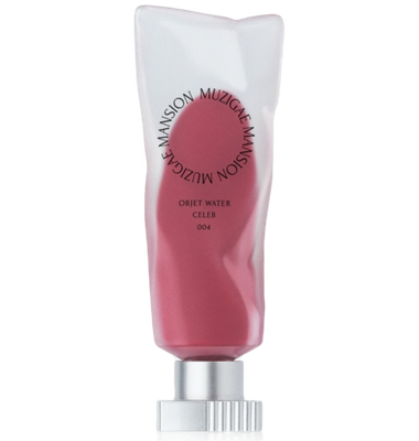 Ультрастойкая жидкая помада Objet Water (004)