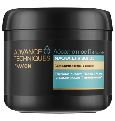 Маска для волос «Абсолютное питание» Advanced Techiques