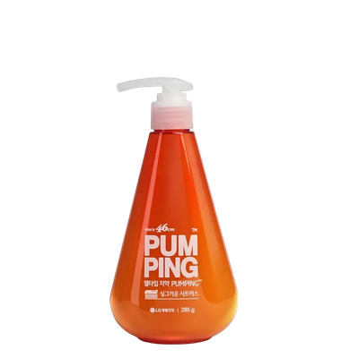 Отбеливающая зубная паста