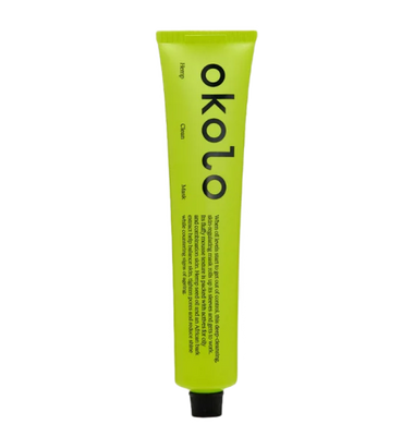 Очищающая маска-мусс для лица Hemp Clean Mask