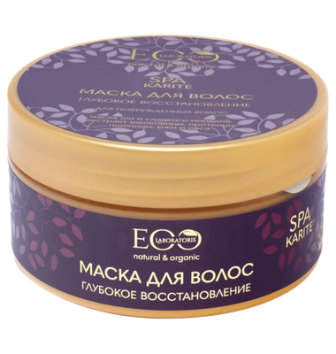 Маска для волос «Глубокое восстановление»