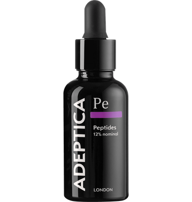 Обогащающий концентрат для лица Peptides