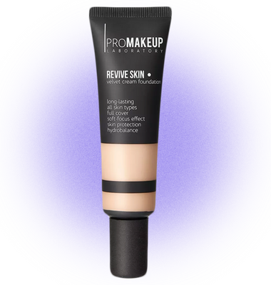 Бархатный тональный крем Revive Skin