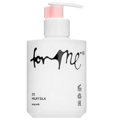 Молочко для тела 03. Milky Silk