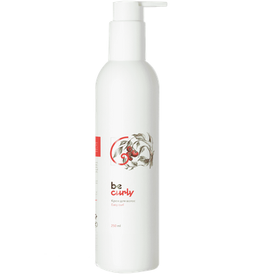 Крем со средней фиксацией Easy Сurl