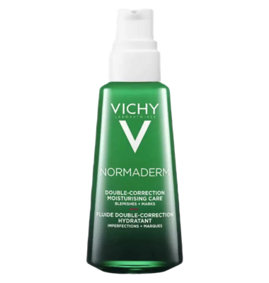 Корректирующий крем-уход двойного действия Normaderm