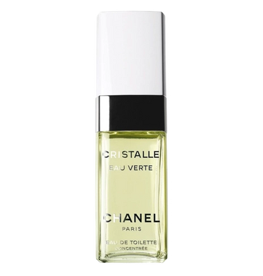 Парфюмерная вода Cristalle Eau Verte