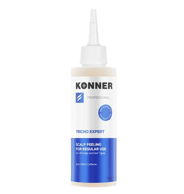 Очищающий пилинг для кожи головы