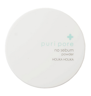 Пудра для лица Puri Pore No Sebum Powder