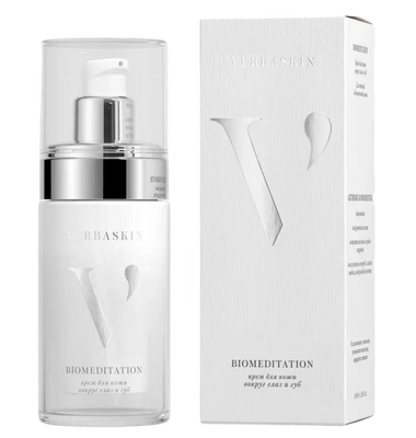 Крем для кожи глаз и губ Biomeditation