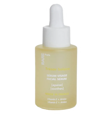 Успокаивающая сыворотка для лица Tresor Solaire