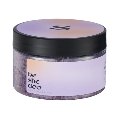 Сахарный скраб Purpur