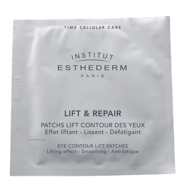 Лифтинговые патчи для контура глаз, 10 саше по 2 патча