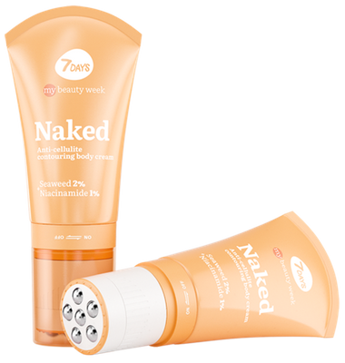 Крем-корсет антицеллюлитный My beauty week Naked