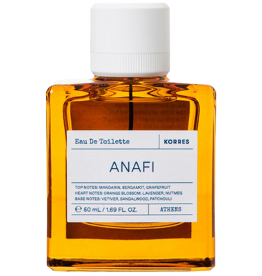 Туалетная вода Anafi