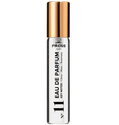 Парфюмерная вода №11 citrus, moss, rosemary