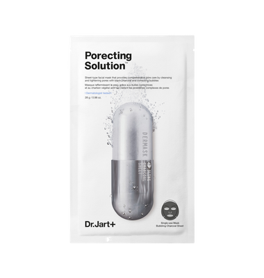 Маска для лица Ultra Jet Porecting Solution