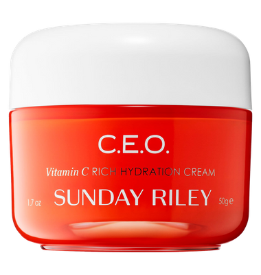 Увлажняющий крем для лица с витамином С C.E.O. Cream