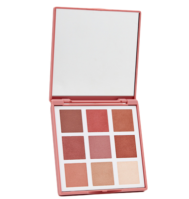 Палетка теней для век The Cherry