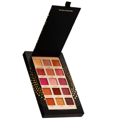 Палетка теней Nath Night