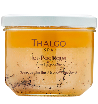 Скраб для тела Island