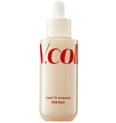 Укрепляющая ампула на основе растительного коллагена V.Collagen Heart Fit Ampoule