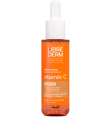 Омолаживающая липосомальная сыворотка с витамином C