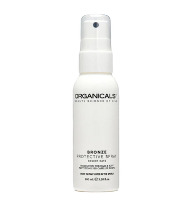 Солнцезащитный спрей для волос и тела