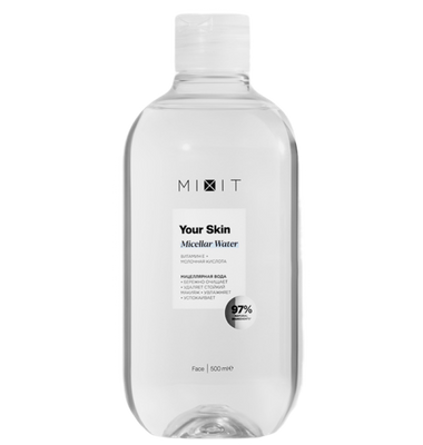 Мицеллярная вода Your Skin Mixit 1 отзыв | Flacon