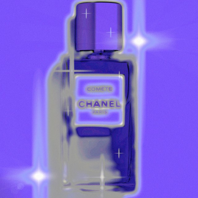 Chanel выпустил новый аромат. Главная нота — ирис
