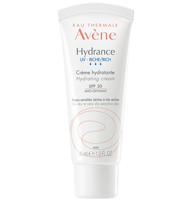 Крем насыщенный для сухой кожи SPF 30 Hydrance UV Riche
