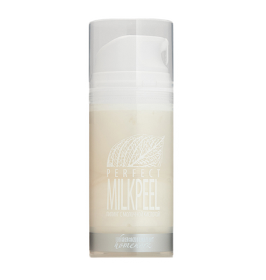 Пилинг с молочной кислотой