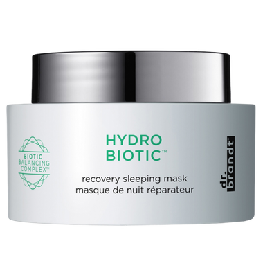 Восстанавливающая ночная маска с биотическим комплексом