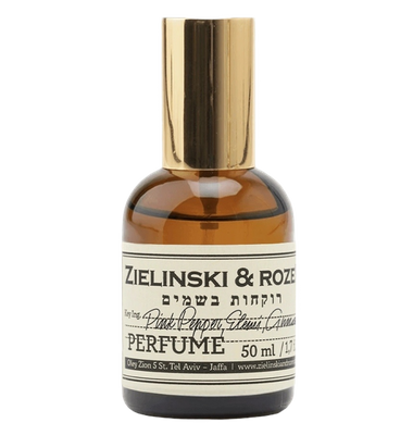 Духи Pink Pepper, Elemi, Cinnamon, Leather