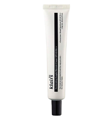 ВВ-крем для сияния кожи SPF 40 PA++